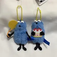 パペットスンスンbirthday 2026ver. 風船&ケーキ　マスコット