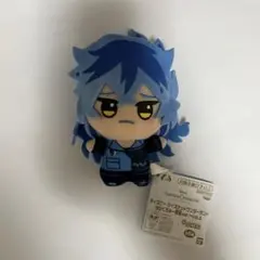 ディズニーツイステッドワンダーランド ちびぐるみ　寮服ver. イデア　②