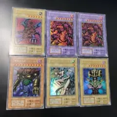 メテオブラックドラゴン2枚ゲートガーディアン　コスモクイーン　ダンシングエルフ