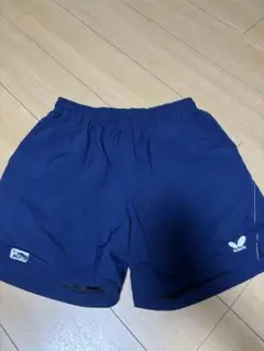 バタフライ　卓球ウェア　ショートパンツ　O
