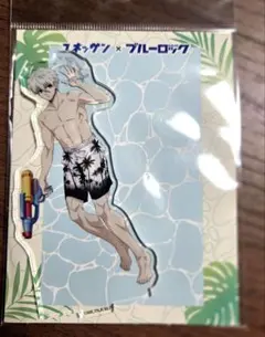 ブルーロック 凪 アクリルスタンド