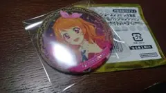 アイカツ 缶バッジ あかり 秋葉原 アトレ ランタンナイトパーティー