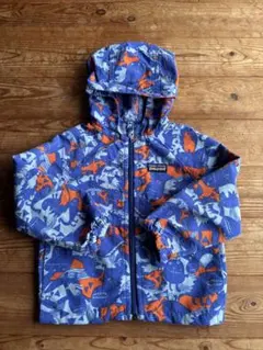 パタゴニア バギーズジャケット　ベビーアウター 12M