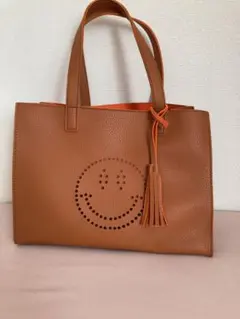 BEAMS HEART スマイルトートバッグのサムネイル