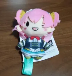 プロセカ ふわぷちマスコット 桃井愛莉