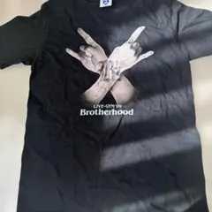 2026年最新】b'z brotherhood tシャツの人気アイテム - メルカリ