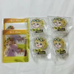 ユウQウィルソン クリアカード にじさんじ 海の家 ヒーロー