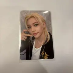 stray kids　HOP　合　フィリックス　ソニミュ　トレカ