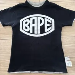 bapeリバーシブルTシャツのサムネイル