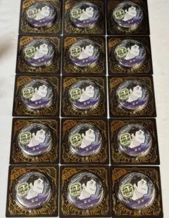 ハイキュー 宮治 バースデー缶バッジ 2023 15点