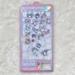 正規品　クーリア　ボンボンドロップシール　キャンディツインズ　平成レトロ