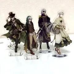 四葉環　逢坂壮五　MEZZO"　アクスタ