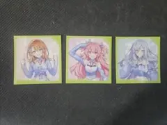 プロセカ ローソン オリジナルクリアシート モモジャン