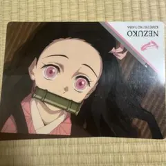 鬼滅の刃ねずこ下じき