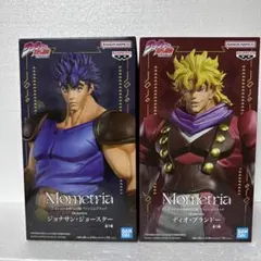 Mometria ジョジョの奇妙な冒険 フィギュアセット
