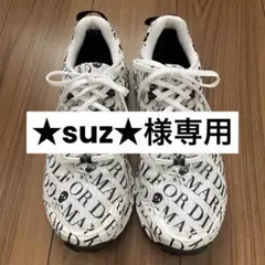 MARK&LONA ✖️ASICS ゴルフシューズのサムネイル