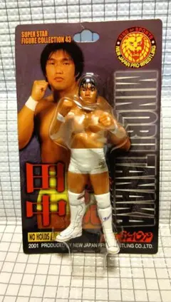 Lily ⚫︎プロフィール必読様確認用 田中稔　新日本プロレス　未開封 2026年最新】田中稔 プロレスの人気アイテム - メルカリ