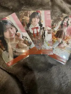 =LOVE 齋藤樹愛羅 ラブソングに襲われる 生写真 コンプ