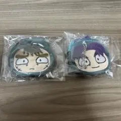 忍たま乱太郎　ミニポーチキーホルダー