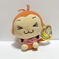 カジュアルdaモン モンキー ぬいぐるみ PEANUTSCLUB 平成レトロのサムネイル