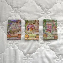 ロリポップタウルスコーデ アイカツカード