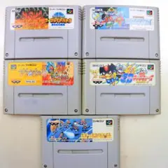 グレイトバトル CBキャラウォーズ など5点