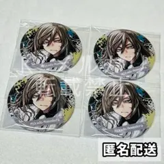 桃源暗鬼 SHIBUYA TSUTAYA 缶バッジ 桃裏楔 - メルカリ
