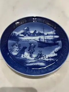 2026年最新】ロイヤルコペンハーゲン イヤープレート 1947の人気