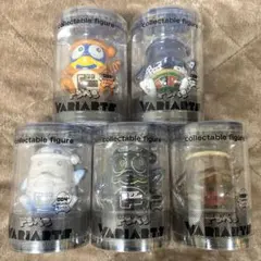 ドンペン福井 VARIARTS ドンペン 015 福井 フィギュア 2個セット