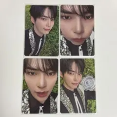 ZB1 ハンビン TIMELESSWORLD トレカ まとめ売り