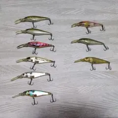 スレッジ7 スレッジ6 セットのサムネイル
