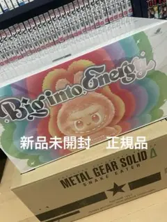 ラブブ　Big into Energy シリーズ アソートボックス