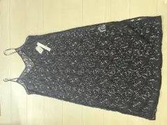 RADIATE ネイビー レース ノースリーブ チュニック タグ付き