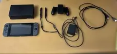Nintendo Switch グレー 本体