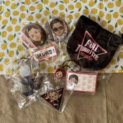 FULL THROTTLE EXILE TAKAHIRO