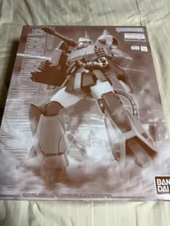ＭＧ 1/100 ザク・キャノン（ユニコーンカラーVer.）のサムネイル