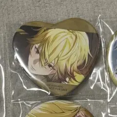 OVER REQUIEMZ オバレク クロード アニメガ 特典 缶バッジ