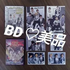 2019　King＆Prince　Blu-ray　CDアルバム