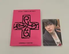 txt weverse album ppulbatu ヨンモン スビン