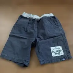 Bobson ネイビー パンツ 95cmのサムネイル