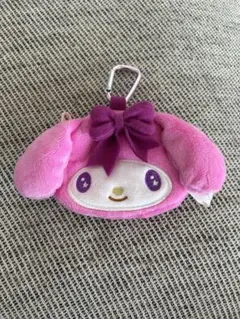Sanrio LIZLISA リズメロ コインケース キーホルダー - メルカリ