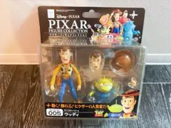 リボルテック ピクサーフィギュアコレクション No.005 ウッディ