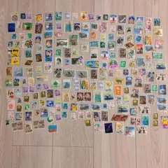 使用済切手コレクション