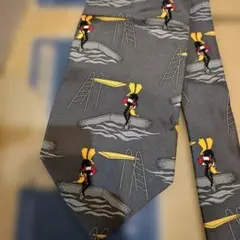ルーニー・テューンズ　ネクタイ