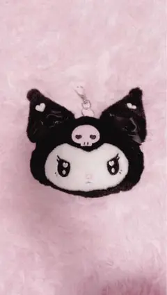 クロミちゃんパスケース