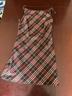 2026年最新】BURBERRY レディース ノースリーブひざ丈ワンピースの人気