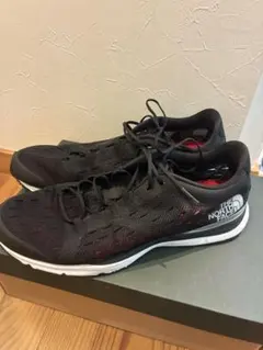THE NORTH FACE スニーカー ブラック