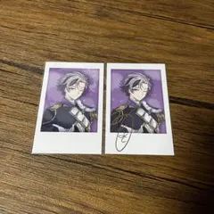 にじさんじ　不破湊　チェキ