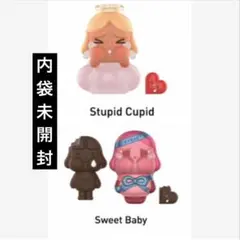 Popmart CRYBABY Crying For Love フィギュア