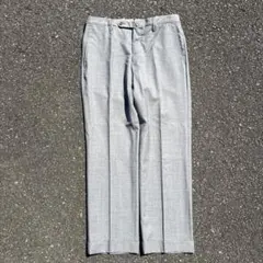 【極美品】INCOTEX SUPER 100'S ウールスラックス 46